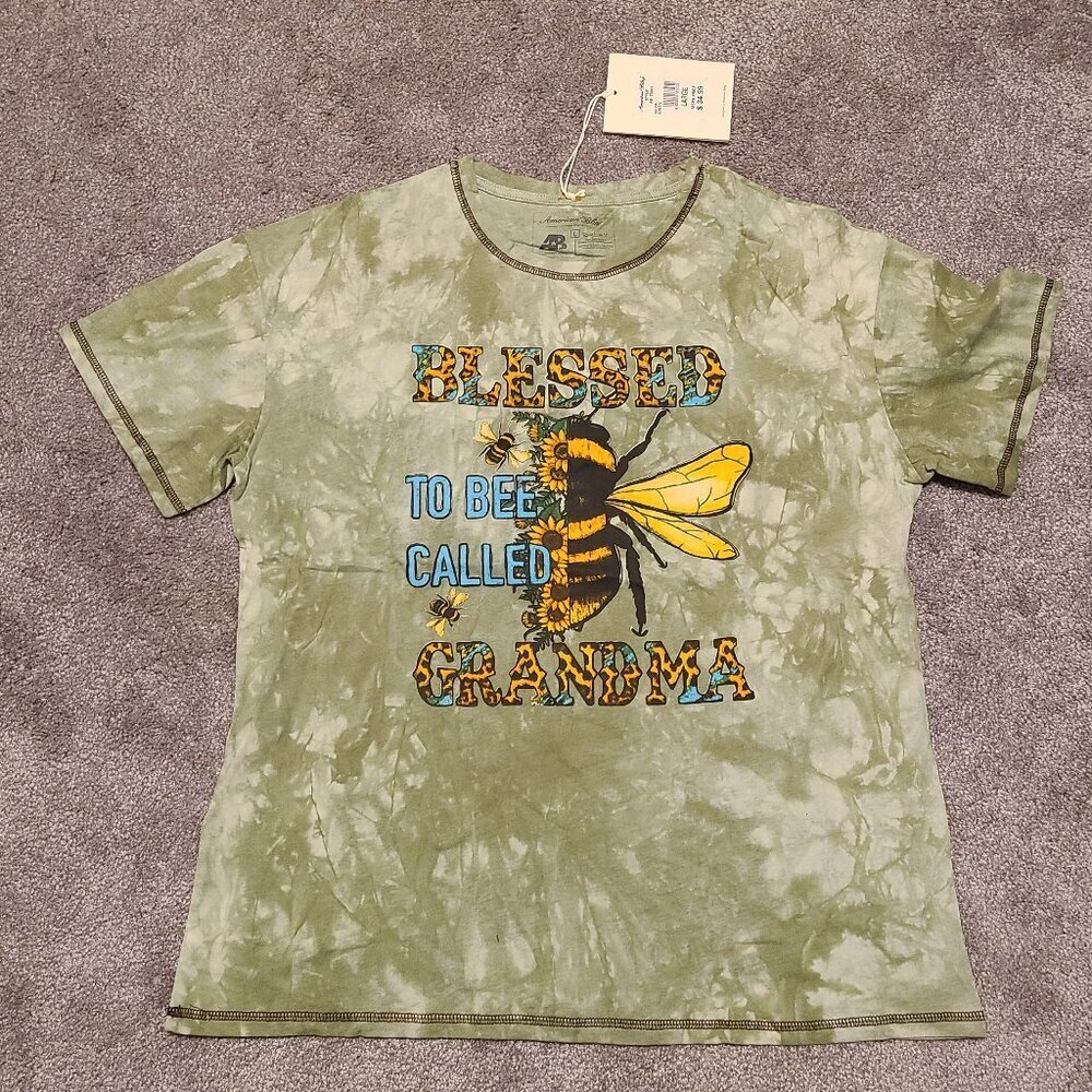 🥵 NWT - Blessed to bee called Grandma - Picture 1 of 3